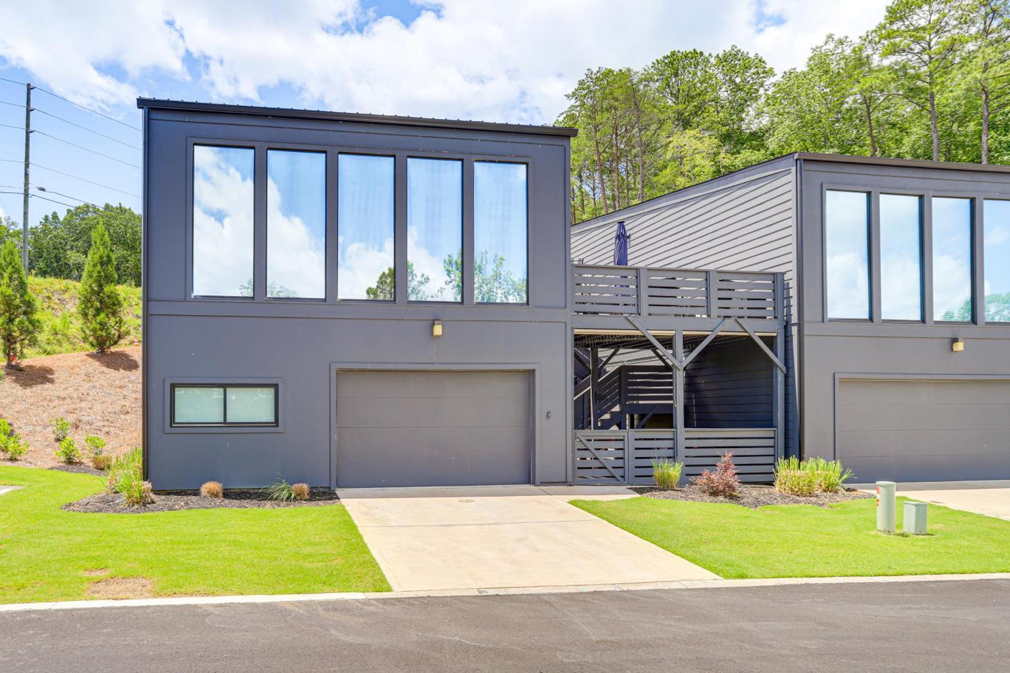 Modern And Luxe Lake Arrowhead Villa Near Marina! Canton Exterior photo