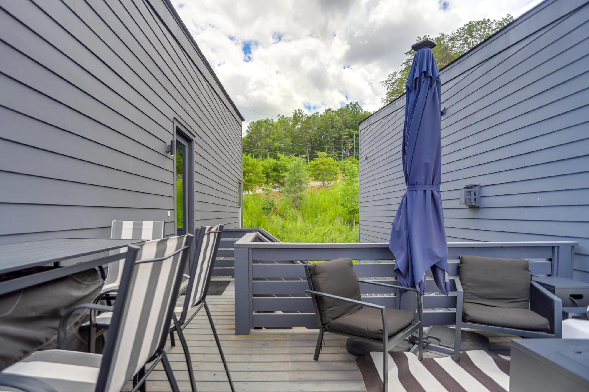 Modern And Luxe Lake Arrowhead Villa Near Marina! Canton Exterior photo