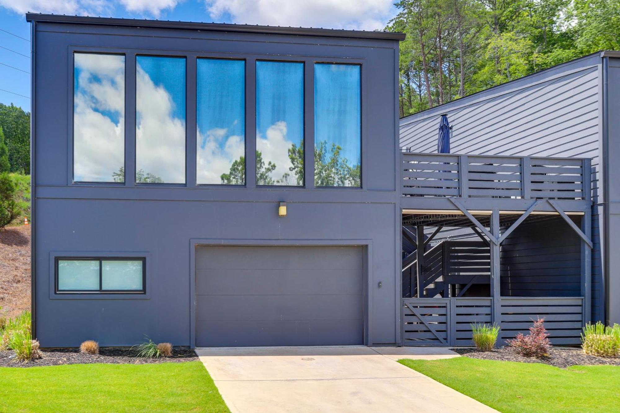 Modern And Luxe Lake Arrowhead Villa Near Marina! Canton Exterior photo