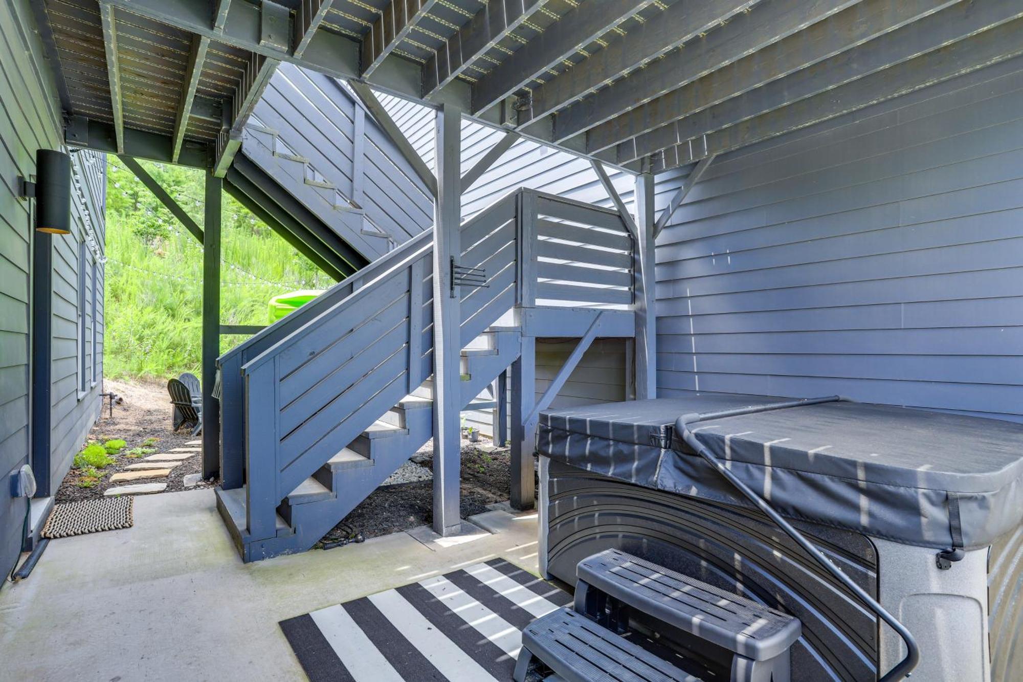 Modern And Luxe Lake Arrowhead Villa Near Marina! Canton Exterior photo